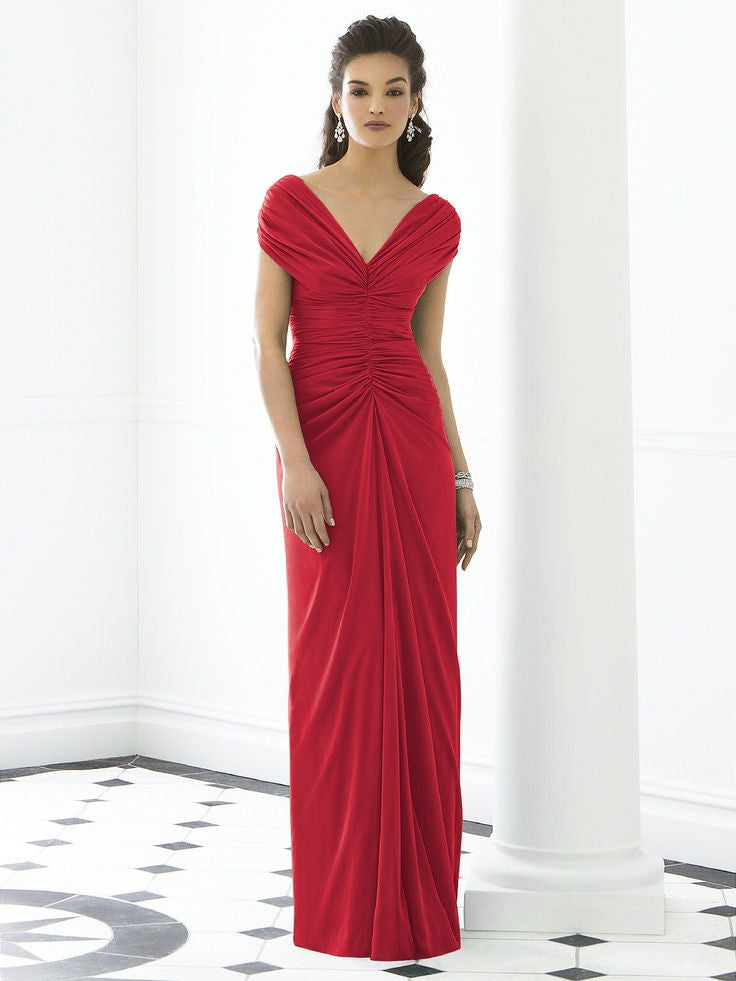 After Six Valentine Dress - Style - 6652