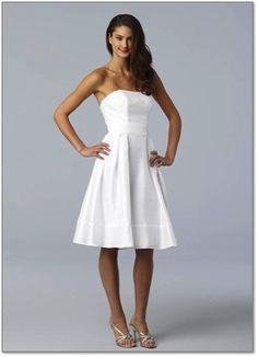 WTOO Offwhite/light Brown/dark Brown Dress - Style - 986
