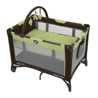 Graco Pack 'N Play On The Go Playard