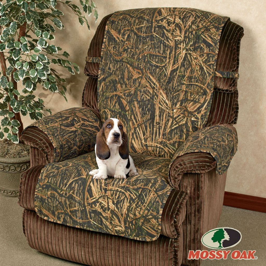 Mossy Oak Recliner Furniture Protector