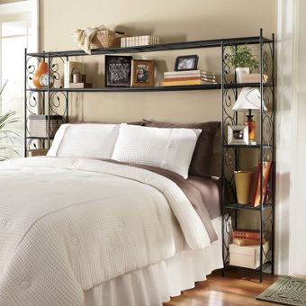 Leaf Headboard QUEEN