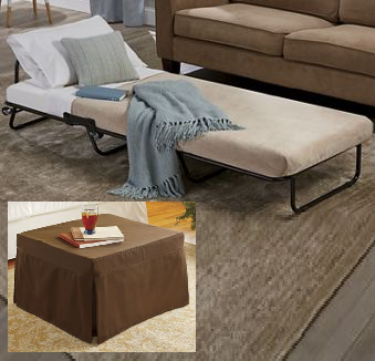 Sleeper Ottoman