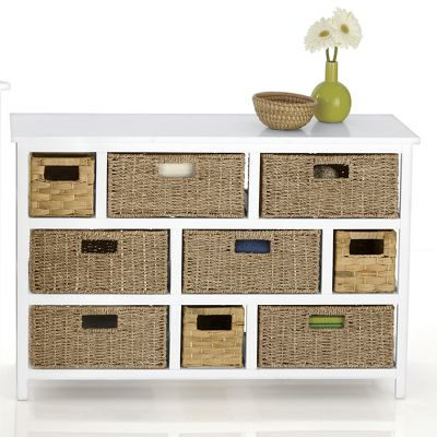 9 Drawer Cabinet