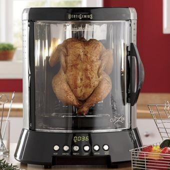 VertiGenius Digital Rotisserie by Cuizen