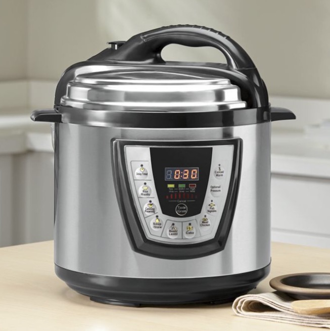 7-In-1 Multi-Cooker Pro