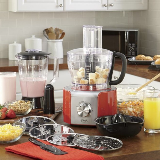 Ginny's Brand 12-In-1 Kitchen Master