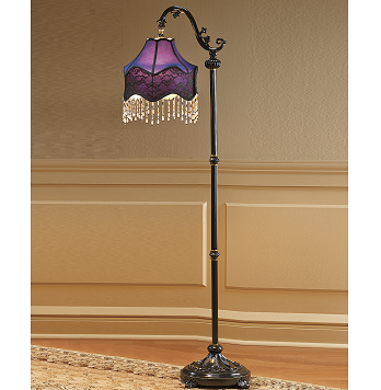 French Quarter Floor Lamp