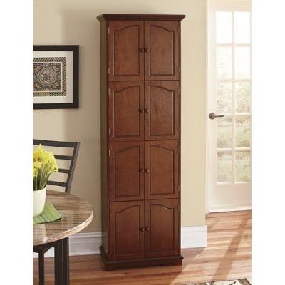 8-Door Tall Cabinet