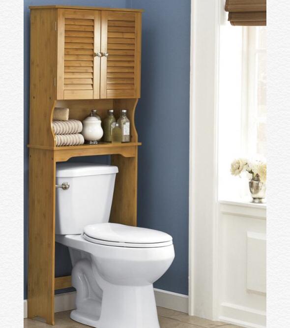 Bamboo Space Saver