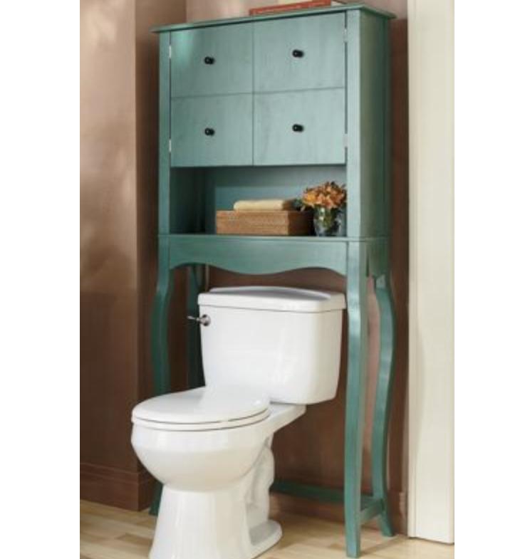 Space Saver Cabinet