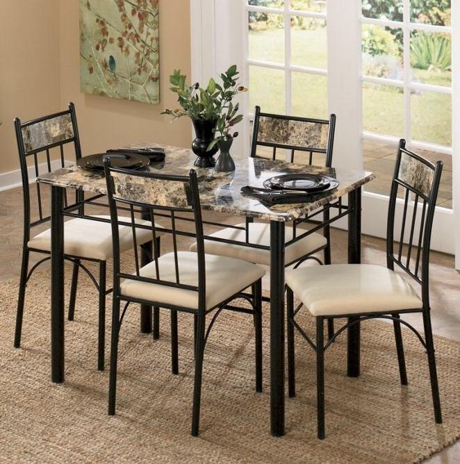 5PC Dining Set