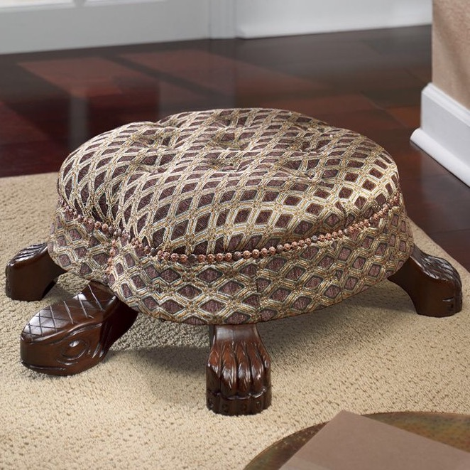 Turtle Stool