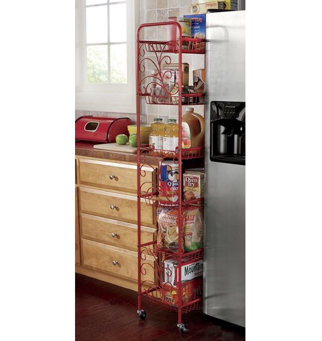 6 shelf Pantry