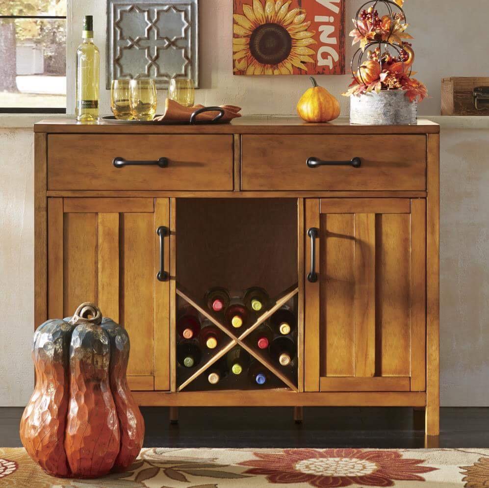 Wine Buffet