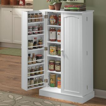 2 door Pantry