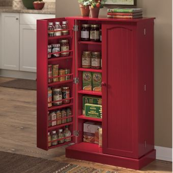 2 door Pantry