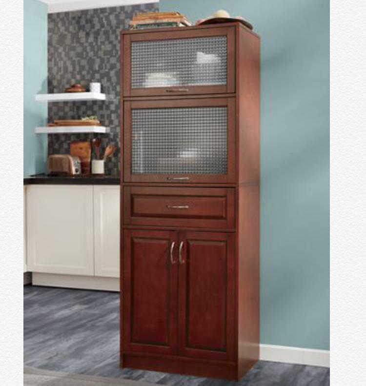 Tall Kitchen Cabinet