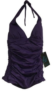 Monroe & Main Emerald Bay Plus Tankinis - SIZE 8