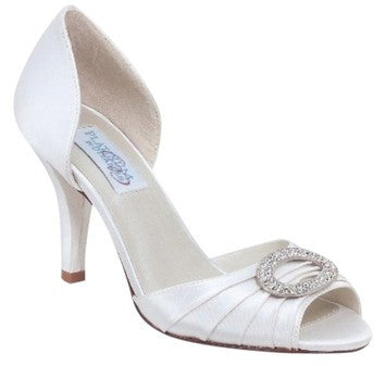 Dyeables Onyx Formal Shoes - SIZE - 9