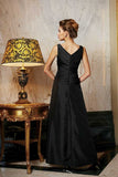 Jasmine Jade Black Dress - Style - # K2296