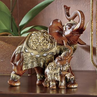 Jeweled Elephant