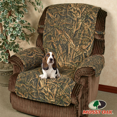 Mossy Oak Recliner Furniture Protector