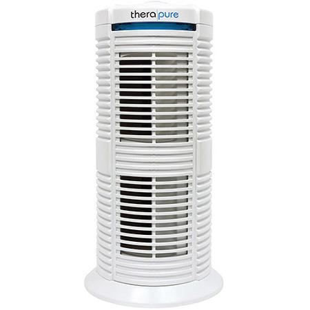 Therapure TPP220M HEPA Type Air Purifier, White 90TP220TW01-W