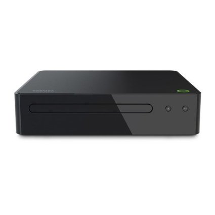 Toshiba BDX3500 Symbio Blu-Ray Full HD & Media Streaming Player