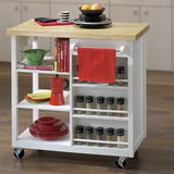 Ultimate Kitchen Island - RED