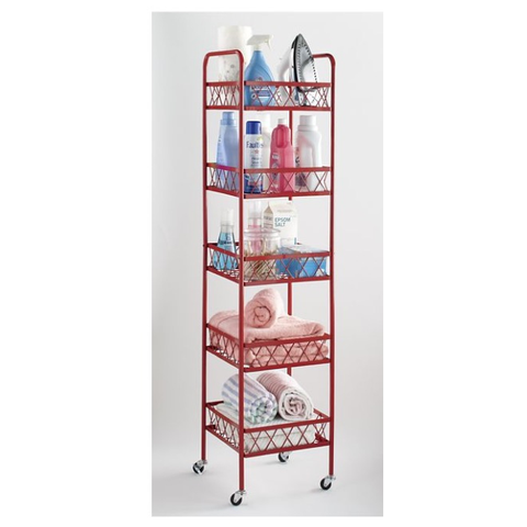 5-Tier Pantry Tower