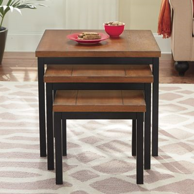 Set of 3 Nesting Tables