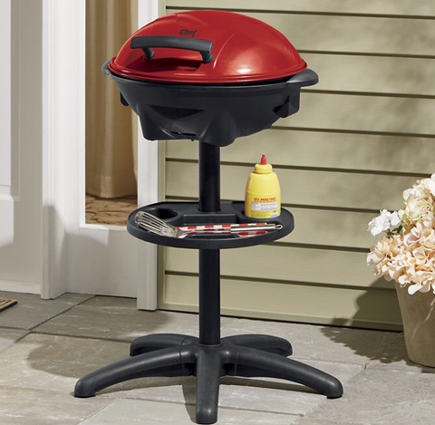 Indoor/Outdoor Grill