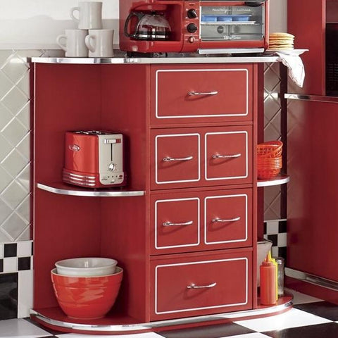 Retro Cabinet