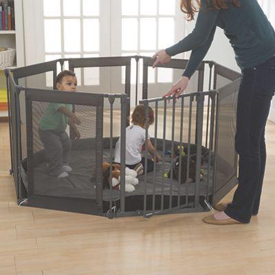 Heavy Duty Play Pen Barrier