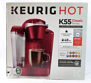Keurig Hot K55 Classic Series
