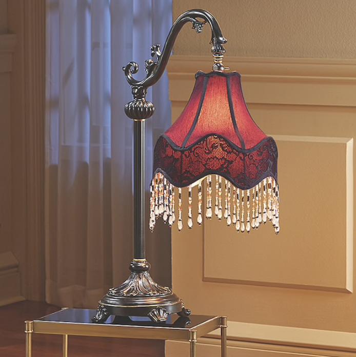 French Quarter Table Lamp