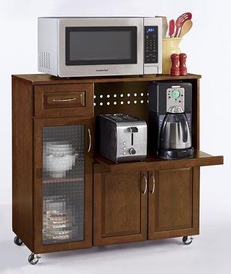 Ultimate Kitchen Center Cabinet