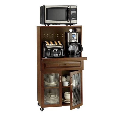 Appliance Cabinet Cart