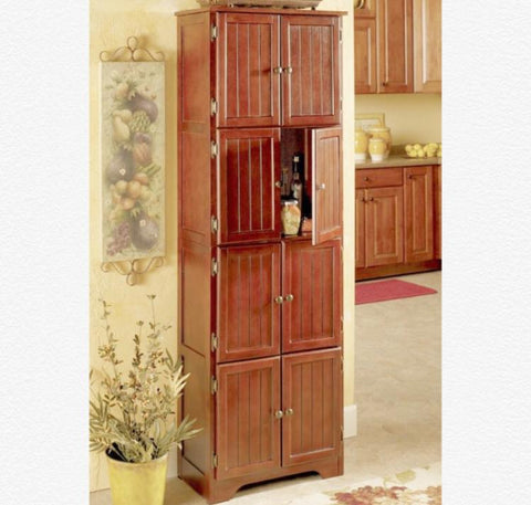 8-Door Tall Cabinet