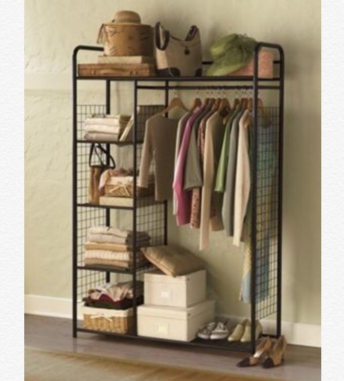 Ultimate Organizer Shelf