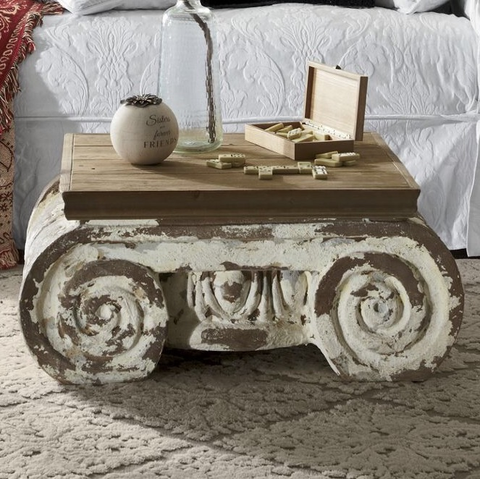 Rustic Coffee Table
