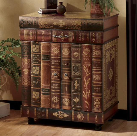 Antique Cabinet