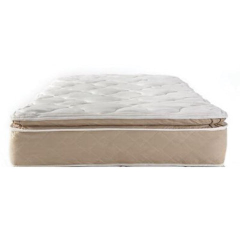 Twin Sleep Comfort Back Aid Deluxe Mattress