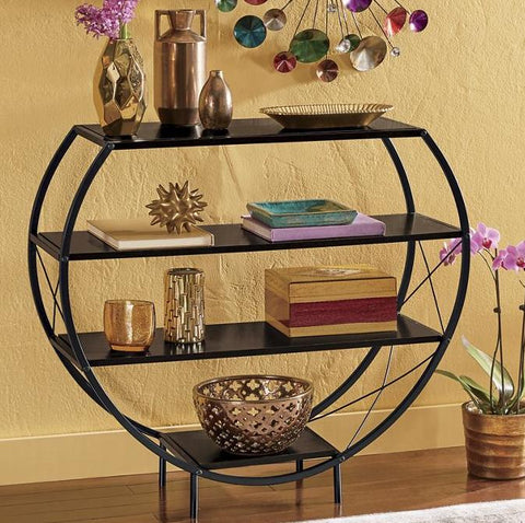 Arched Shelf