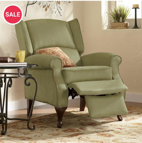 Sage Recliner