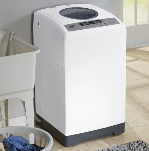 Montgomery Wards Compact Washing Machine