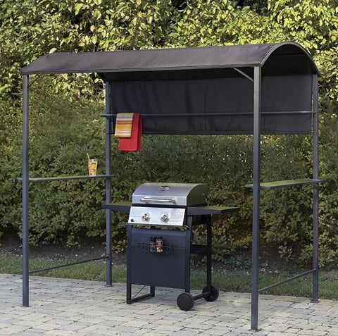 Steel Gazebo