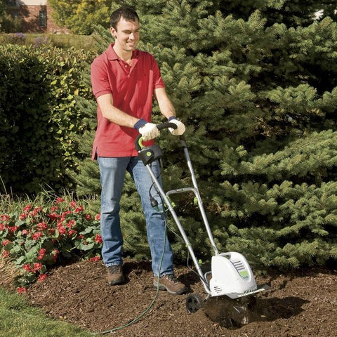 Electric Tiller