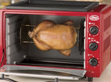 Ginnys 10-in-1 Everything Oven - RED