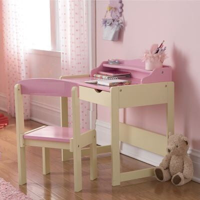 Childs Executive Desk & Chair